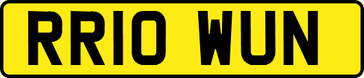 RR10WUN