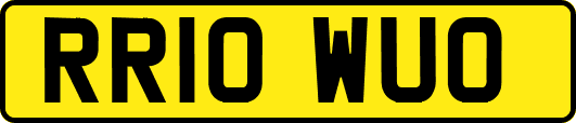 RR10WUO