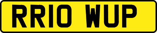 RR10WUP