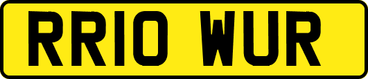 RR10WUR