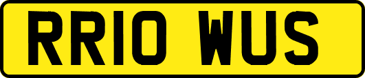 RR10WUS