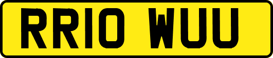 RR10WUU