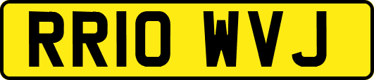 RR10WVJ