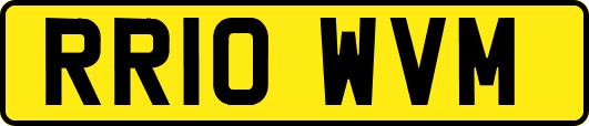 RR10WVM