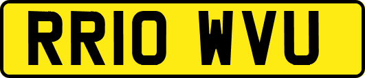 RR10WVU