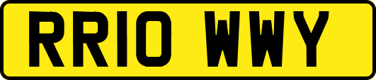 RR10WWY