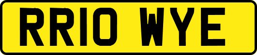 RR10WYE