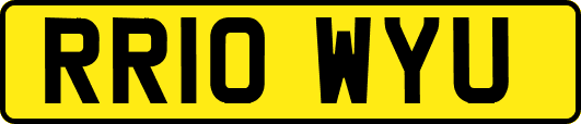 RR10WYU