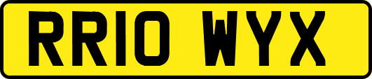 RR10WYX