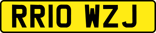 RR10WZJ