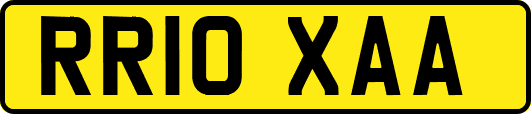 RR10XAA