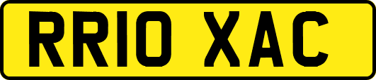 RR10XAC