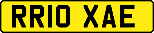 RR10XAE