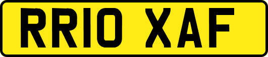 RR10XAF