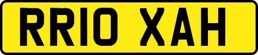 RR10XAH