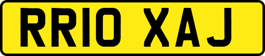 RR10XAJ