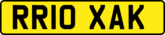 RR10XAK
