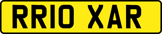 RR10XAR