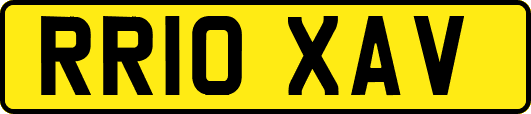 RR10XAV