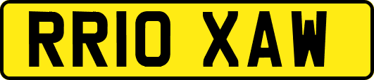 RR10XAW