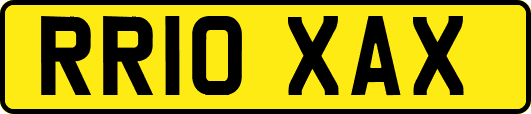 RR10XAX