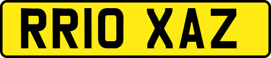 RR10XAZ