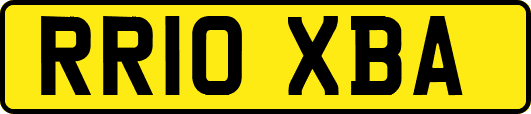 RR10XBA