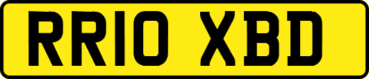 RR10XBD