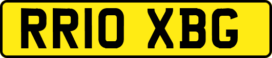 RR10XBG