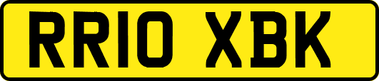 RR10XBK