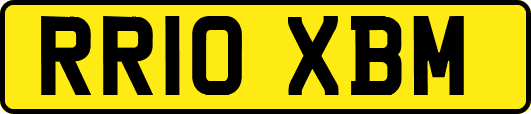 RR10XBM