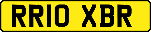 RR10XBR