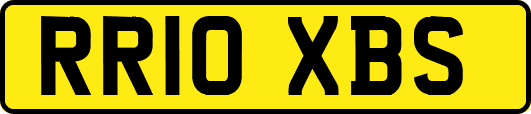 RR10XBS