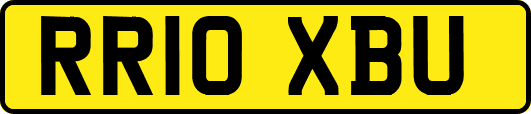 RR10XBU