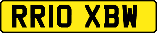 RR10XBW
