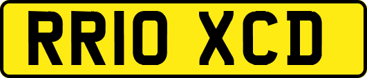 RR10XCD