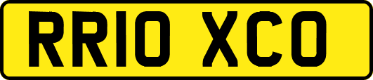RR10XCO