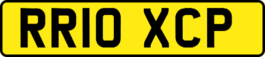 RR10XCP