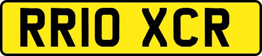 RR10XCR