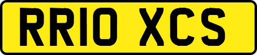 RR10XCS
