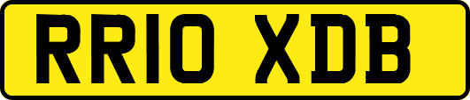 RR10XDB
