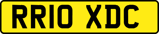 RR10XDC