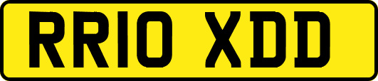 RR10XDD
