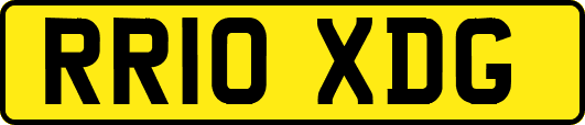 RR10XDG