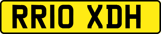 RR10XDH
