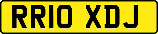 RR10XDJ