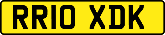 RR10XDK