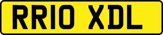 RR10XDL