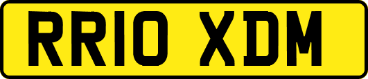RR10XDM