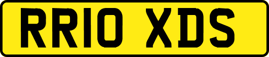 RR10XDS